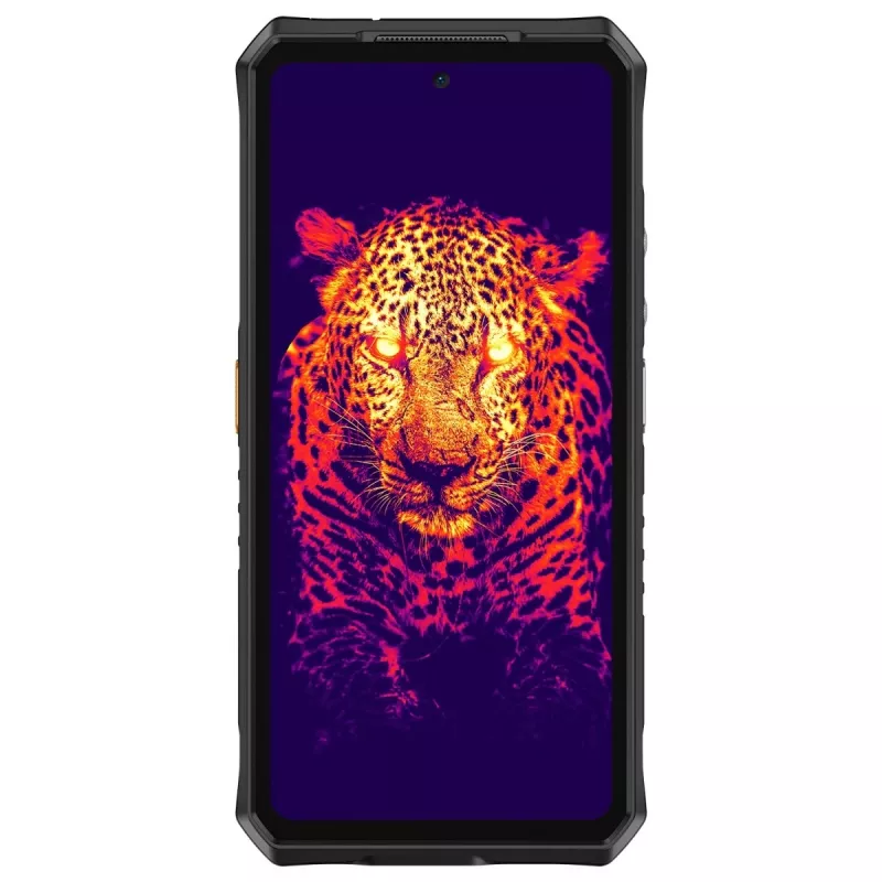 Pancerny smartfon UleFone Armor 28 Ultra Thermal 5G — 16 GB RAM, 1 TB pamięci, czarny
