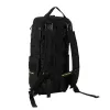 Plecak podróżny Nitecore BP18 — czarny nylon/poliester, 240×160×470 mm