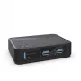Serwer urządzeń SEH ProMAX M05400 — łączność USB‑C i USB 3.0, zdalne udostępnianie urządzeń USB