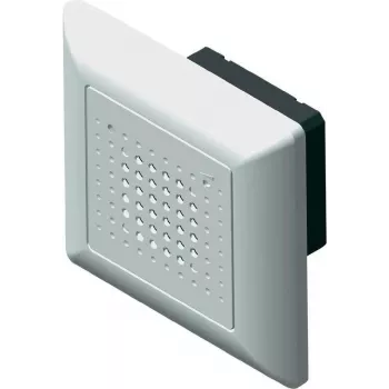 Grothe UP-GONG 120ws - Biały - Plastik - Przewodowy - AC - DC - 8 - 12 - 50 mm (43701)