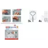 tesa Powerstrips Klebehaken do max. 0,5 kg, 3 szt. (58620-00003-00)