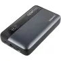 Powerbank INTENSO 7350050 — 20000 mAh, 1× USB-A + 2× USB-C, łączna moc wyjściowa 100 W, czarno-szary