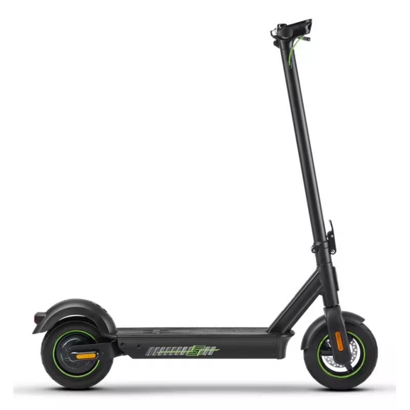 Acer ES Series 5 AES025, Klasyczna hulajnoga, Czarny, 25 km/h, 120 kg, Unisex, 2 koła