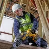 DeWALT DCS389X2-QW pilarka szablasta 3000 spm Czarny, Żółty