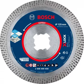 Bosch Expert HardCeramic X-LOCK brzeszczot do piły tarczowej 12,5 cm 1 szt.