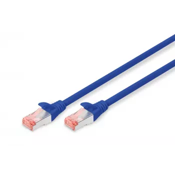 Patch Cord Digitus CAT 6 S/FTP DK-1644-0025/B