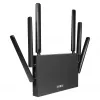 Router Edimax 5G-8649AX dwuzakresowy 2,4 GHz 5 GHz Wi-Fi 5