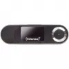 Intenso Music Walker - odtwarzacz multimedialny - 16 GB - czarny