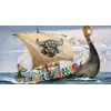 Model żaglowca Revell Viking Ship