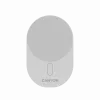 Ładowarka samochodowa CANYON OnGrip 105 15W Qi2 Bezprzewodowa Biała