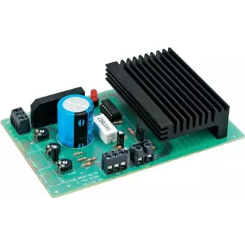Laboratoryjny zasilacz DC H-TRONIC HB 533 – Regulowany 1–30 V, 0–3 A, zestaw do montażu