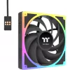 Wentylator obudowy/procesora THERMALTAKE TOUGHFAN EX 140 ARGB Sync 3Pack — 140 mm, wysoki przepływ powietrza, niski poziom hałasu