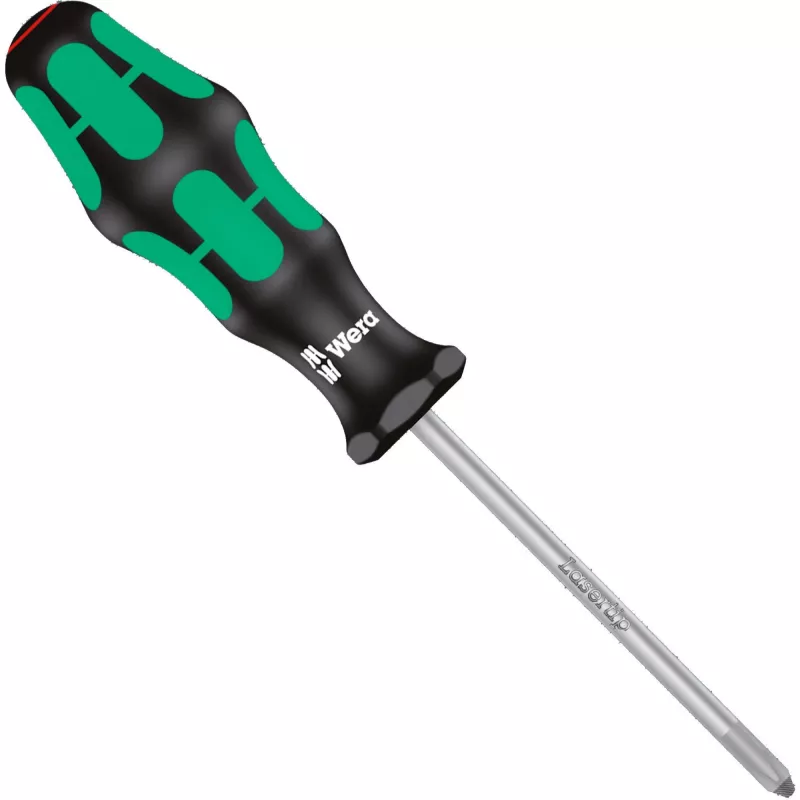 Wera 9650 szyna magnetyczna zestaw wkrętaków Kraftform, 9 sztuk (05051012001)