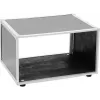 19-calowy Rack Roadinger Effektrack Studio 48,30 cm 4 U Drewno