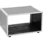 19-calowy Rack Roadinger Effektrack Studio 48,30 cm 4 U Drewno