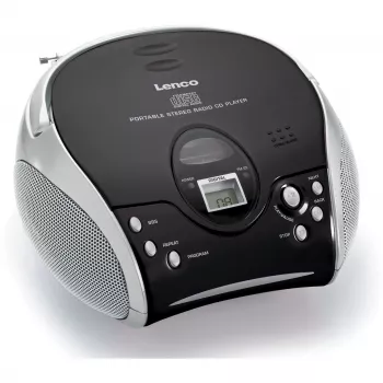 Cyfrowy tuner FM Lenco SCD-24
