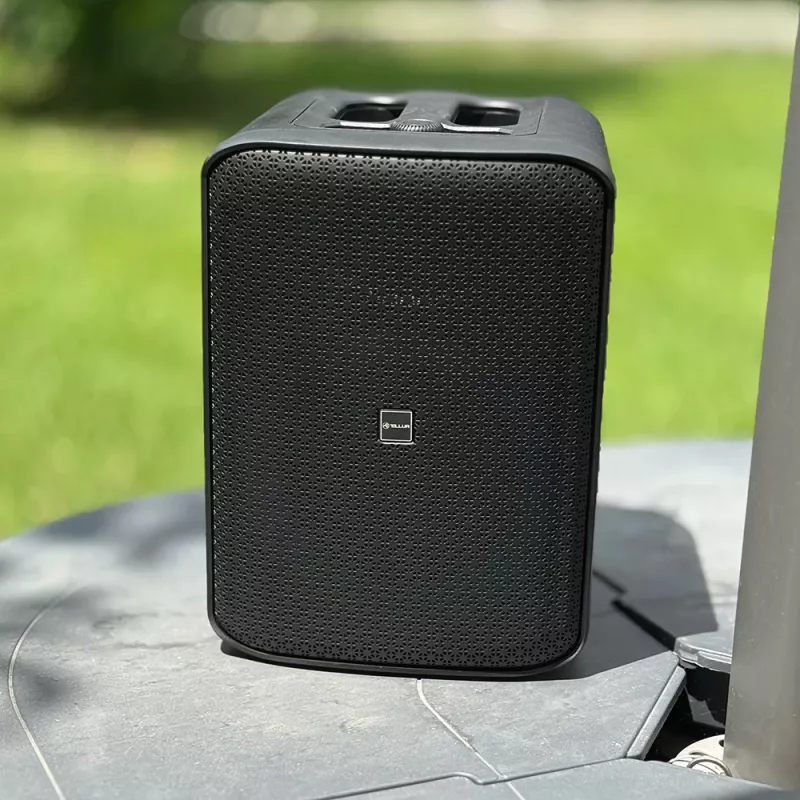 Przenośny głośnik Tellur Bluetooth Speaker Buzz, czarny