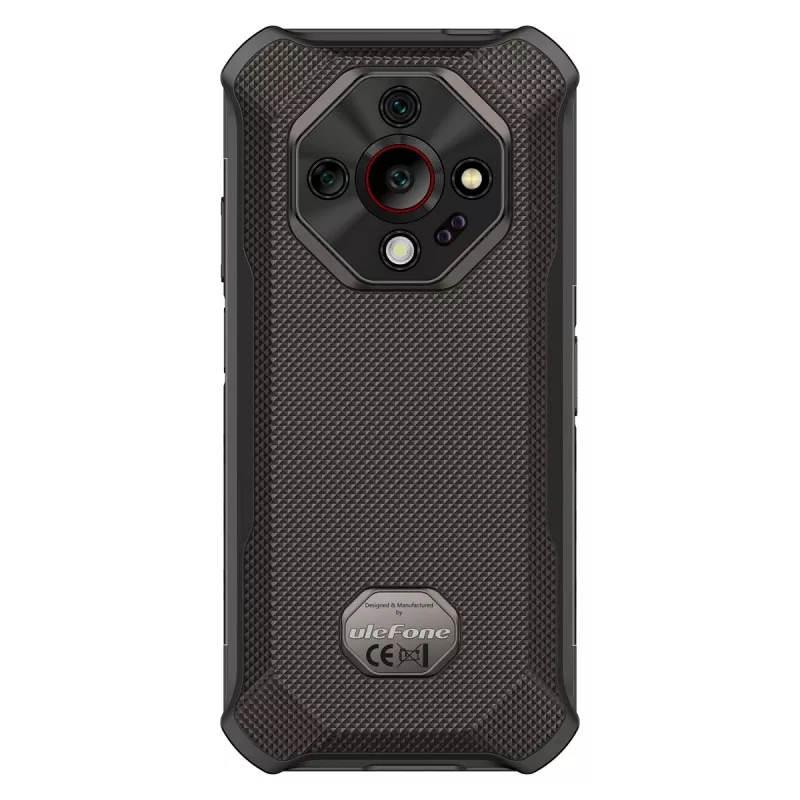 Smartphone UleFone Armor X16 Pr 8/256 GB Wasteland Shado — 8 GB RAM, 256 GB pamięci