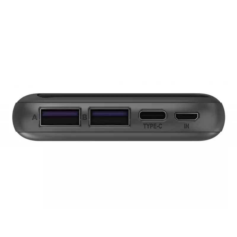 Przenośny powerbank Navitel PWR10 MX Czarny 10000 mAh