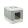 FERPLAST Sahara Green - kuweta dla kota - 52 x 39 x 40 cm
