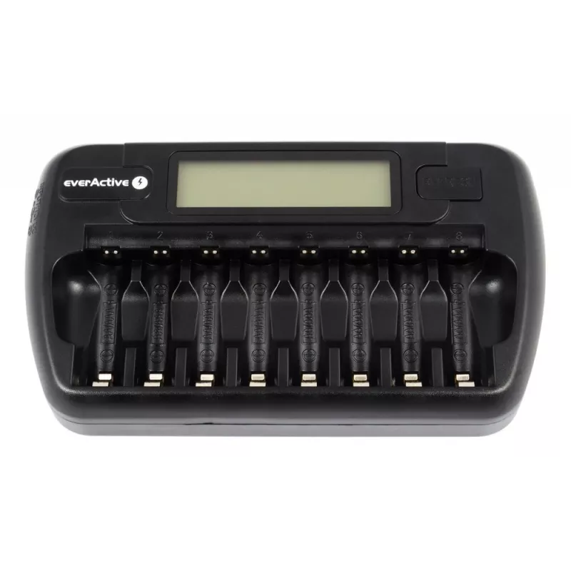 Ładowarka everActive NC-800