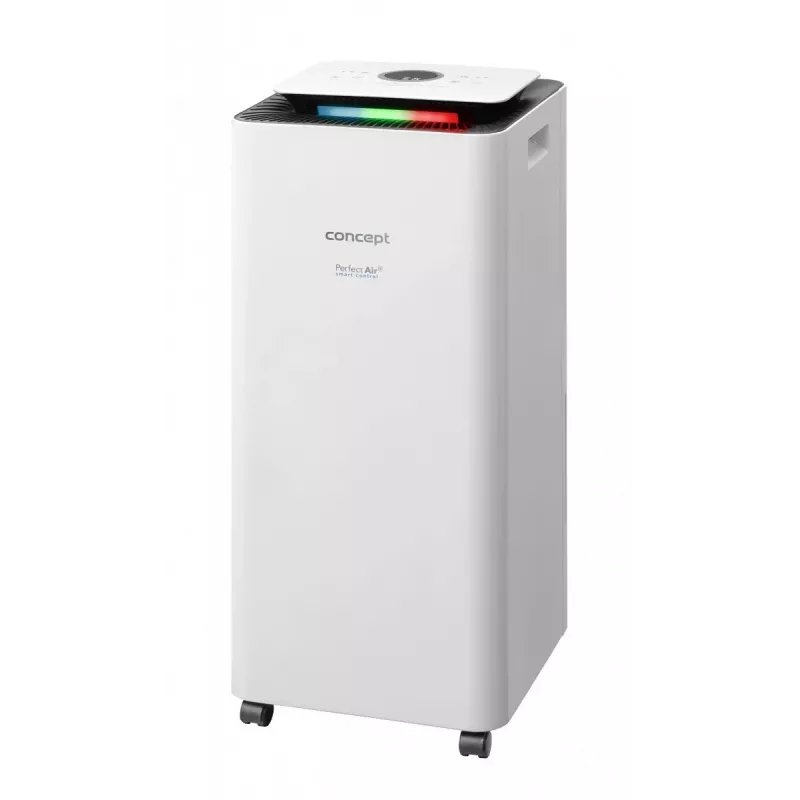 Osuszacz powietrza Concept Solution OV2216 – pojemność 3,5 l, 240 W, 45 dB, biały