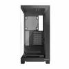 Obudowa PC MODECOM Volcano Stellar NF ATX midi tower, szkło hartowane, czarna, obsługuje płyty ATX/micro ATX, GPU do 420mm, chłodzenie CPU 175mm