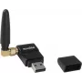 Bezprzewodowy nadajnik/odbiornik DMX EUROLITE QuickDMX 70064704 USB do bezprzewodowego sterowania oświetleniem