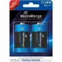 MediaRange Premium - Bateria 2 x LR14 / Typ C - alkaliczna - 5960 mAh (MRBAT 108)