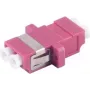 Łącznik światłowodowy LC/LC Żeński/Żeński ShiverPeaks BS07-60013