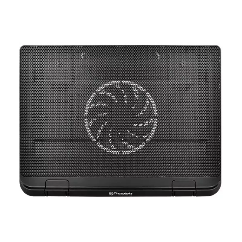 Thermaltake Massive A23 podkładka chłodząca do laptopa 40,6 cm (16) Czarny