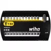 WIHA 41834 - Zestaw bitów XLSelector, 13-częściowy mieszany, 50 mm, Y-Bit (41834)