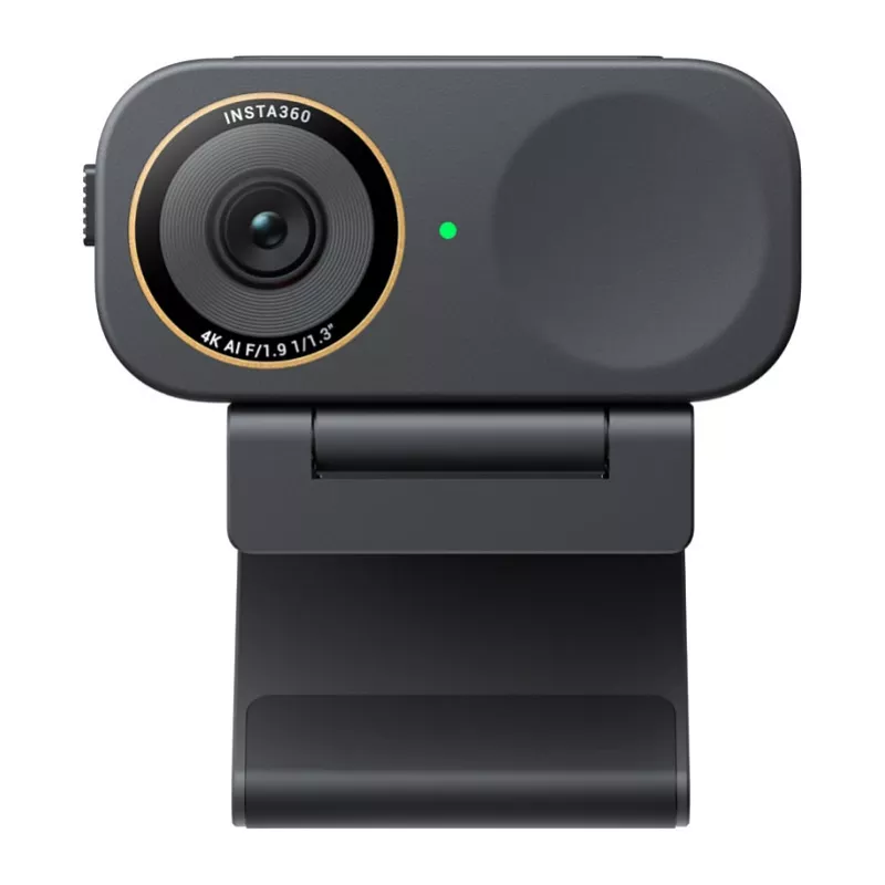 Kamera internetowa Insta360 Link 2C Pro grafitowo-czarna — model Link2C Pro