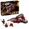 LEGO STAR WARS 75401 Myśliwiec Jedi Ahsoki