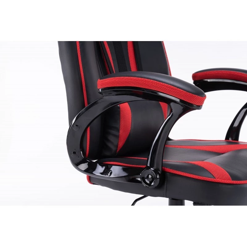 GAMING SWIVEL CHAIR DRIFT Czerwony