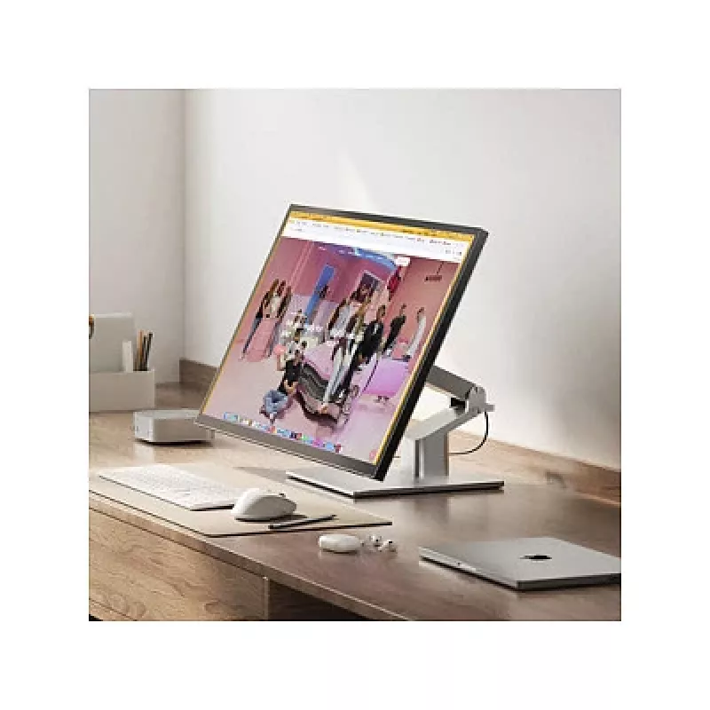 Alogic CLARITY Touch 32 UHD 6K Monitor 95W PD ze stojakiem