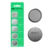 Bateria pastylkowa Green Cell CR2032 3V — Zestaw 5 sztuk