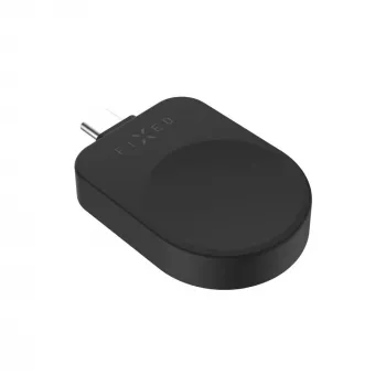 Stały adapter ładujący USB-C do Samsung Galaxy Watch FIXDW-SAP-BK Czarny