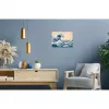 Zestaw do malowania Ravensburger CreArt ART Collection Wielka fala Hokusai 23690 — zestaw artystyczny malowania po numerach