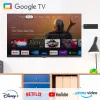 Strong SRT 41 Smart TV dongle HDMI 4K Ultra HD Android Czarny