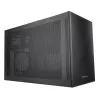 Obudowa SilverStone SST-SG17B Micro-ATX / Mini ITX - czarna