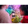 Inteligentny łańcuch świetlny Twinkly Strings USB-C Pearls Wi-Fi/Bluetooth Multicolour