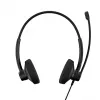 Zestaw słuchawkowy EPOS IMPACT 100 MS Stereo USB-C+A