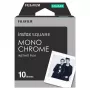 Błona natychmiastowa Fujifilm Instax Square 10 arkuszy monochromatyczna
