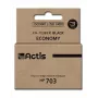 Tusz Actis KH-703BKR (zamiennik HP 703 CD887AE; Standard; 15 ml; czarny)