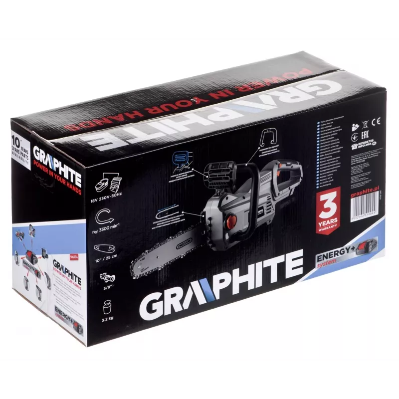 Pilarka łańcuchowa Graphite 58G034