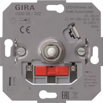 Gira 030000 Urządzenie sieciowe