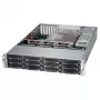 Obudowa serwerowa Supermicro SC826BE1C4-R1K23LPB Rack Czarna