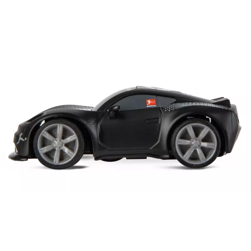 RC Car Bundesliga Mini RC 1:43 czarny