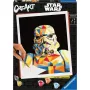 CreArt Star Wars - Szturmowiec, Malowanie